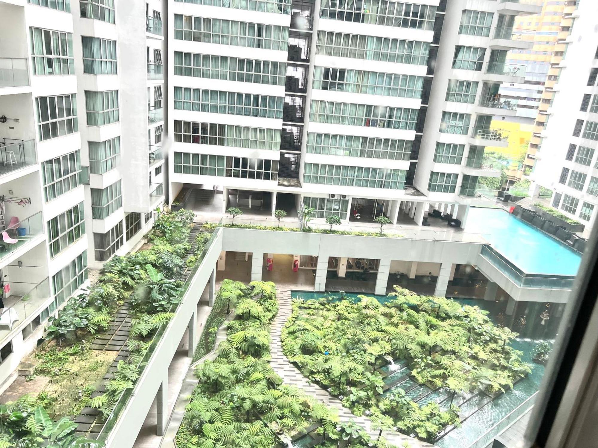 Regalia Service Suites Klcc Skypool Kuala Lumpur Exterior foto