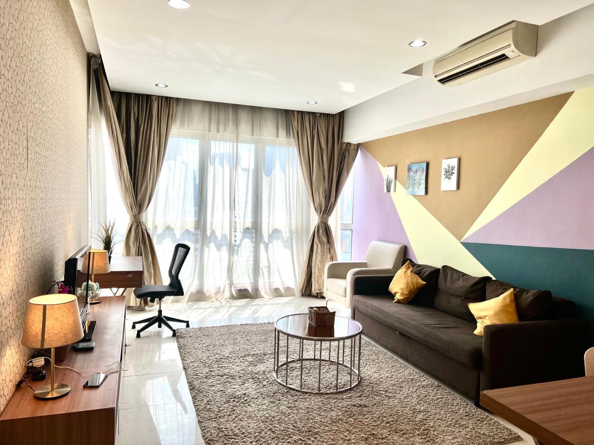 Regalia Service Suites Klcc Skypool Kuala Lumpur Exterior foto