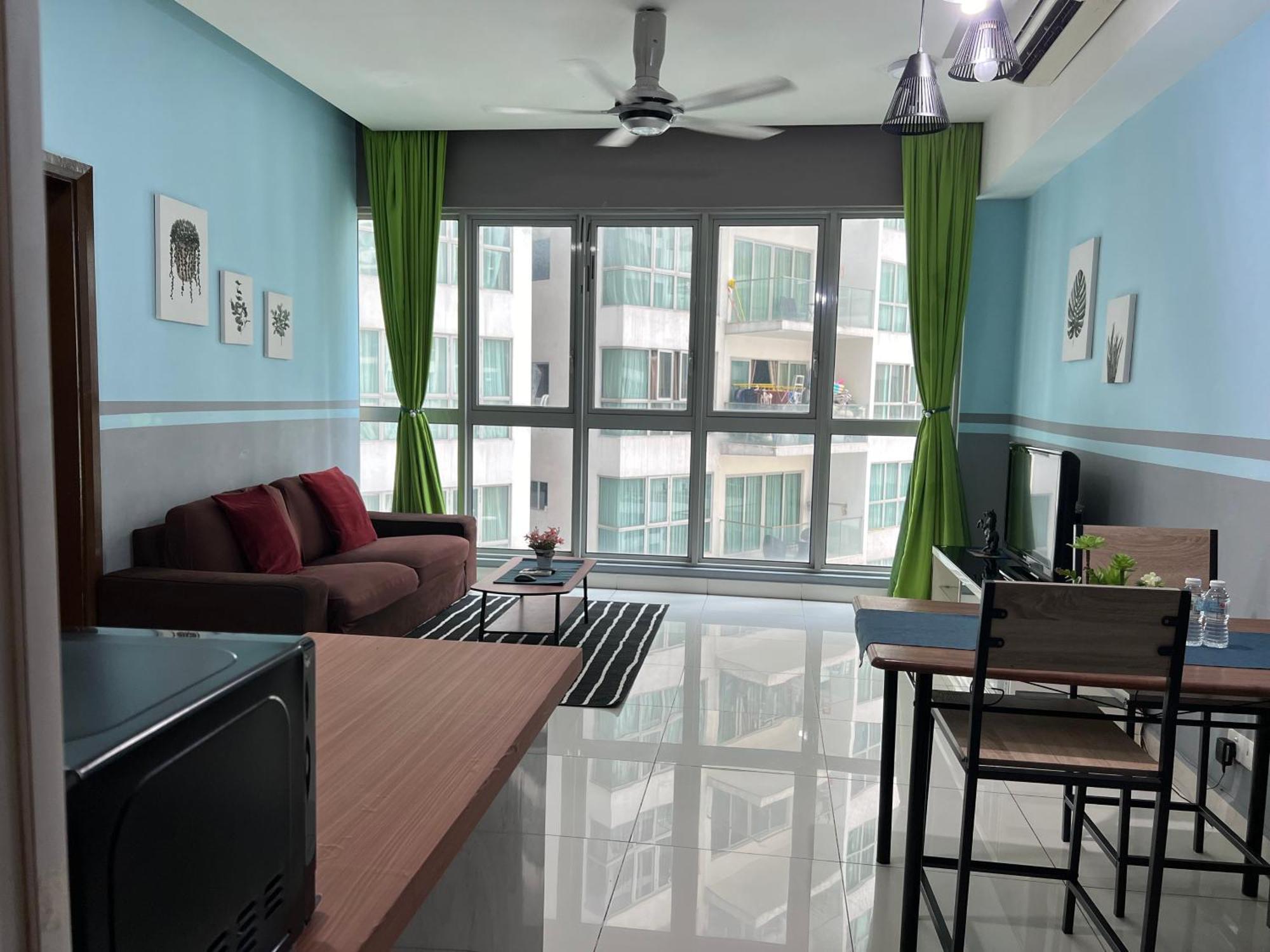 Regalia Service Suites Klcc Skypool Kuala Lumpur Exterior foto