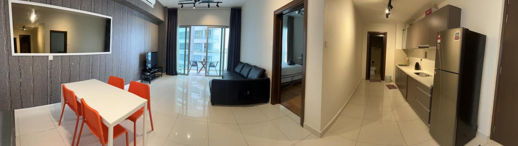 Regalia Service Suites Klcc Skypool Kuala Lumpur Exterior foto