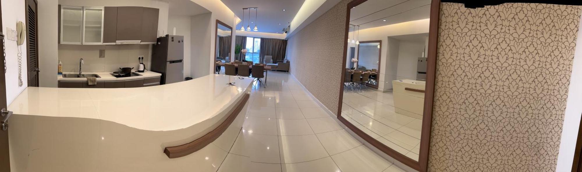 Regalia Service Suites Klcc Skypool Kuala Lumpur Zimmer foto
