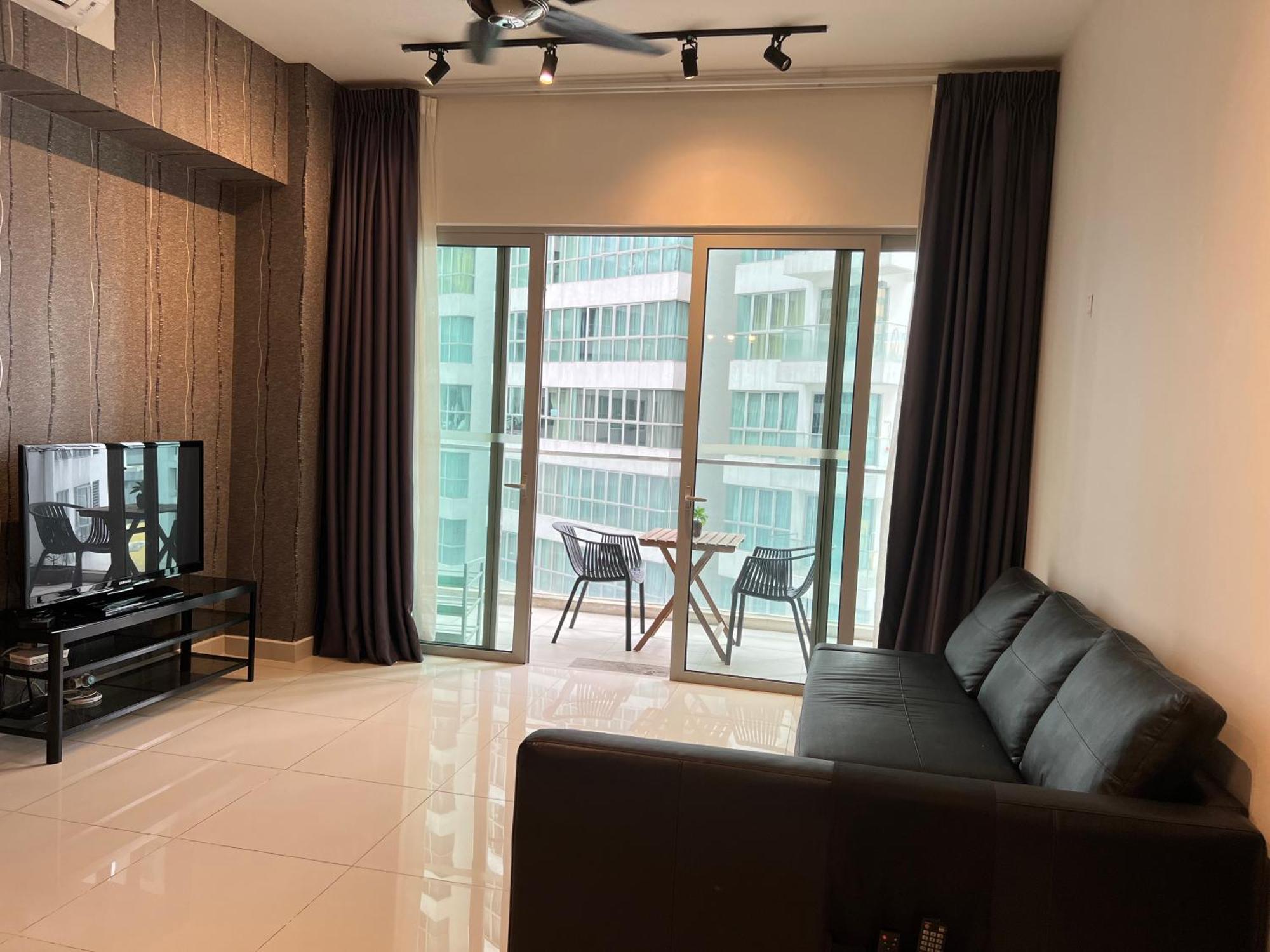 Regalia Service Suites Klcc Skypool Kuala Lumpur Zimmer foto