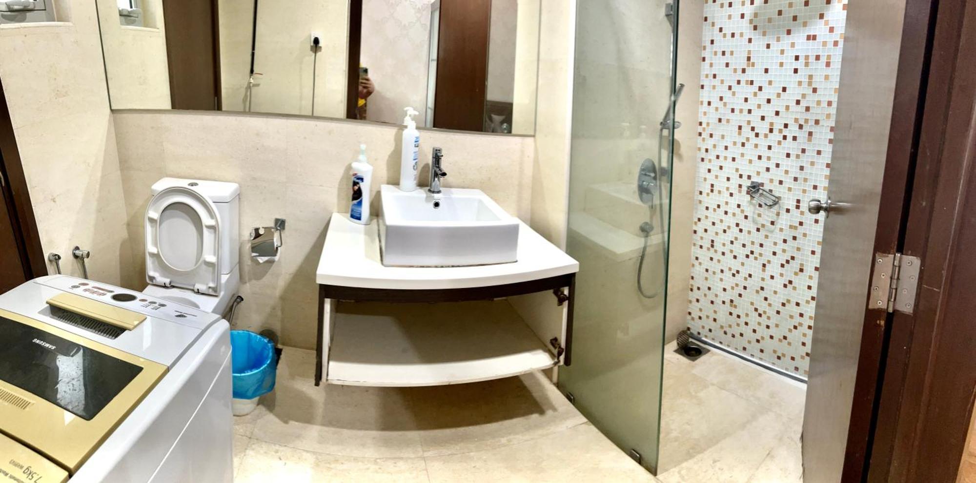 Regalia Service Suites Klcc Skypool Kuala Lumpur Zimmer foto