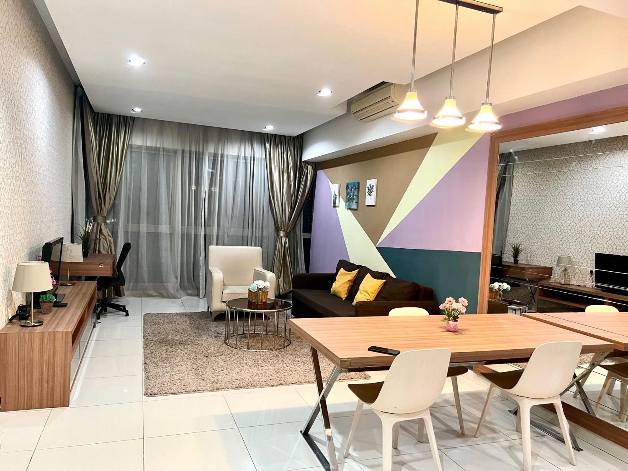 Regalia Service Suites Klcc Skypool Kuala Lumpur Zimmer foto