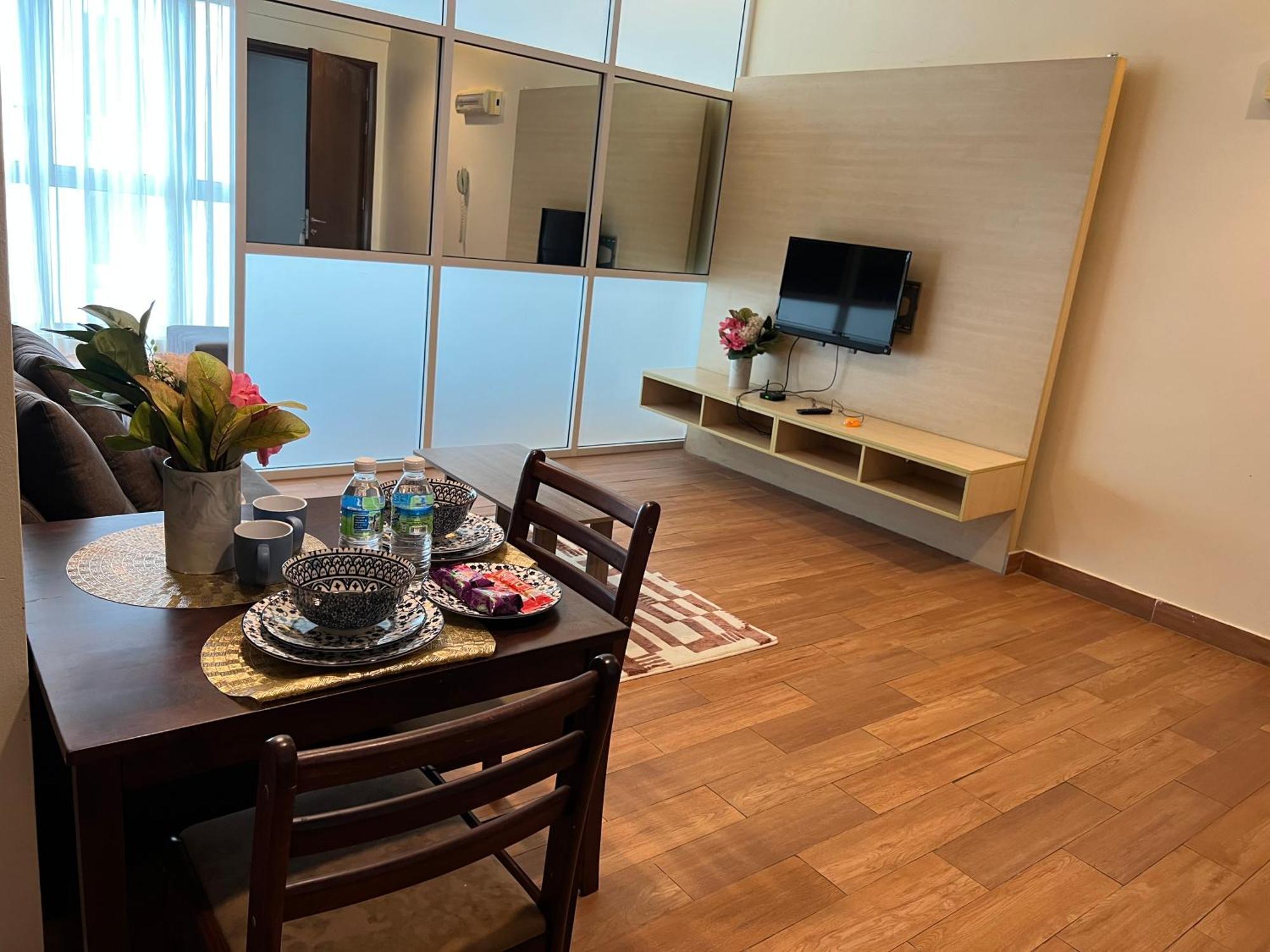 Regalia Service Suites Klcc Skypool Kuala Lumpur Zimmer foto