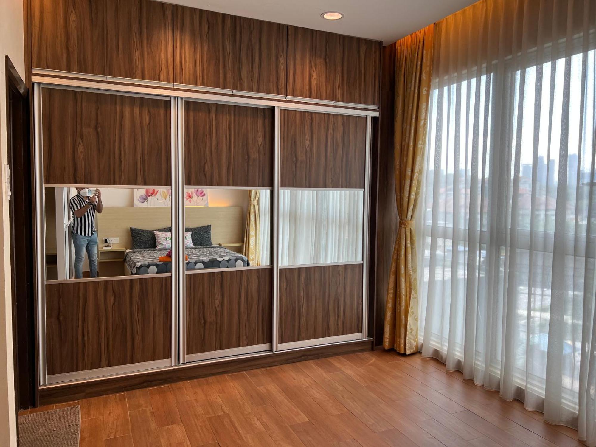 Regalia Service Suites Klcc Skypool Kuala Lumpur Zimmer foto